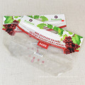 Plastic Packaging Bags With Zipper For Grape Packaging Customized Protective Vent Bags for farms